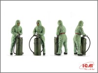 1/35 Chernobyl #4 - Deactivators