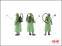 1/35 Chernobyl #4 - Deactivators