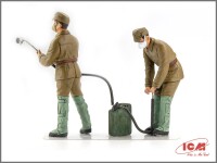 1/35 Chernobyl #4 - Deactivators