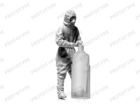 1/35 Chernobyl #4 - Deactivators