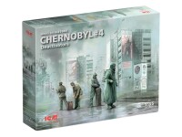 1/35 Chernobyl #4 - Deactivators