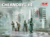 Chernobyl #4 - Deactivators
