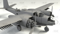 Douglas B-26C-50 Invader, Korean War Bomber