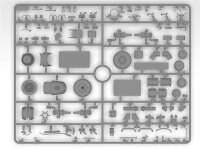 1/35 Sikorsky CH-54A Tarhe, US Heavy Helicopter