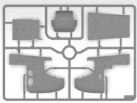 1/35 Sikorsky CH-54A Tarhe, US Heavy Helicopter