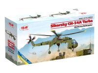 1/35 Sikorsky CH-54A Tarhe, US Heavy Helicopter