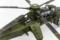 1/35 Sikorsky CH-54A Tarhe, US Heavy Helicopter