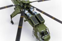 1/35 Sikorsky CH-54A Tarhe, US Heavy Helicopter