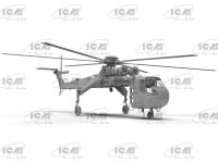 Sikorsky CH-54A Tarhe, US Heavy Helicopter