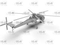 Sikorsky CH-54A Tarhe, US Heavy Helicopter