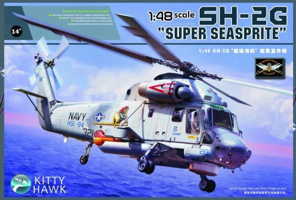 Kaman SH-2G Super Seasprite