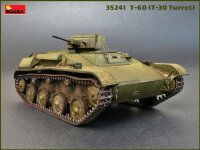 1/35 T-60 (T-30 Turret) w/ Interior