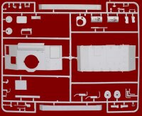 T-80 Soviet Light Tank with Crew