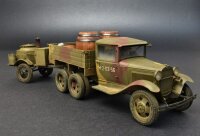 Soviet 2t Truck AAA Type with Field Kitchen