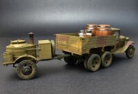 Soviet 2t Truck AAA Type with Field Kitchen