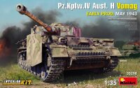 Pz.Kpfw. IV Ausf. H Vomag. Early Prod. (May 1943)
