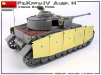 Pz.Kpfw. IV Ausf. H Vomag. Early Prod. (May 1943)