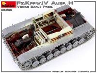 Pz.Kpfw. IV Ausf. H Vomag. Early Prod. (May 1943)