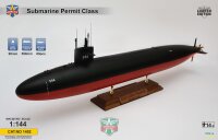 USS Permit (SSN-594) Submarine