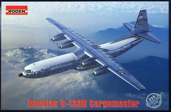 Douglas C-133B Cargomaster