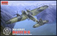 Heinkel He-111H-6