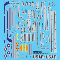 1/144 Convair NB-36H Crusader