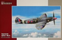 1/72 Supermarine Spitfire F Mk.21 "Post War...