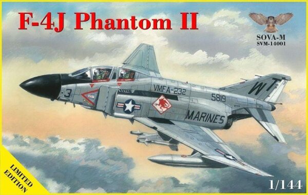 McDonnell F-4J Phantom II