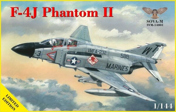 McDonnell F-4J Phantom II