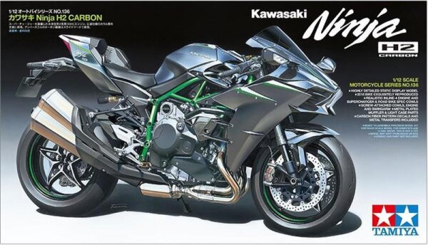 Kawasaki NINJA H2 Carbon