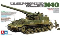 M40 Self-Propelled 155mm Gun