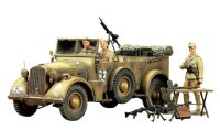 German Horch Kfz.15 "North Africa Campaign"