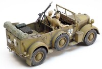 German Horch Kfz.15 "North Africa Campaign"