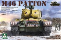 M46 Patton - US Medium Tank