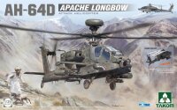 1/35 Boeing AH-64D Apache Longbow