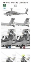 1/35 Boeing AH-64D Apache Longbow