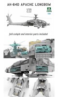 1/35 Boeing AH-64D Apache Longbow