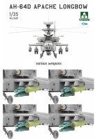 1/35 Boeing AH-64D Apache Longbow