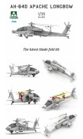 1/35 Boeing AH-64D Apache Longbow