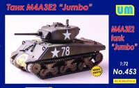 M4A3E2 Jumbo" Sherman"