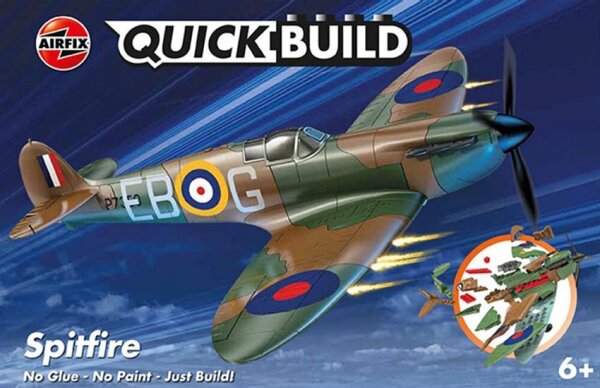 Spitfire - QUICK BUILD