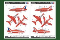 BAe Hawk MK.1/1a Red Arrows