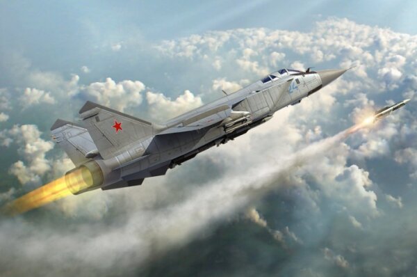 MiG-31 Foxhound