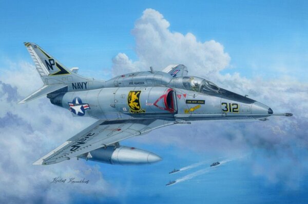 Douglas A-4F Skyhawk