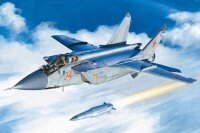 MiG-31BM + KH-47M2 Kinschal