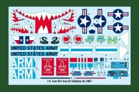1/18 Bell UH-1B/C Huey