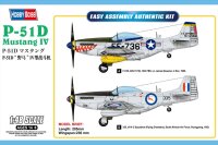 North-American P-51D Mustang IV