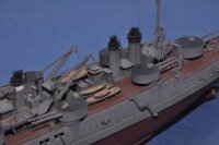 French Navy Pre-Dreadnought Battleship Danton