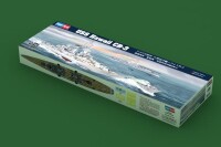 1/350 USS Hawaii CB-3