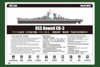 USS Hawaii CB-3